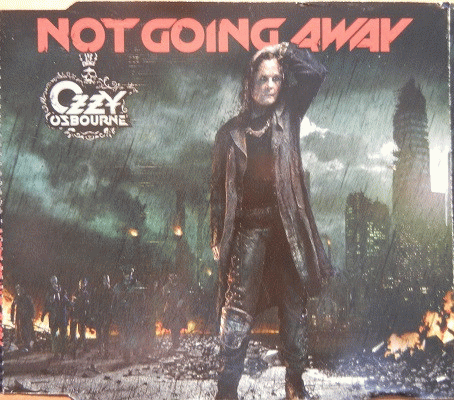 Ozzy Osbourne : Not Going Away - Love to Hate